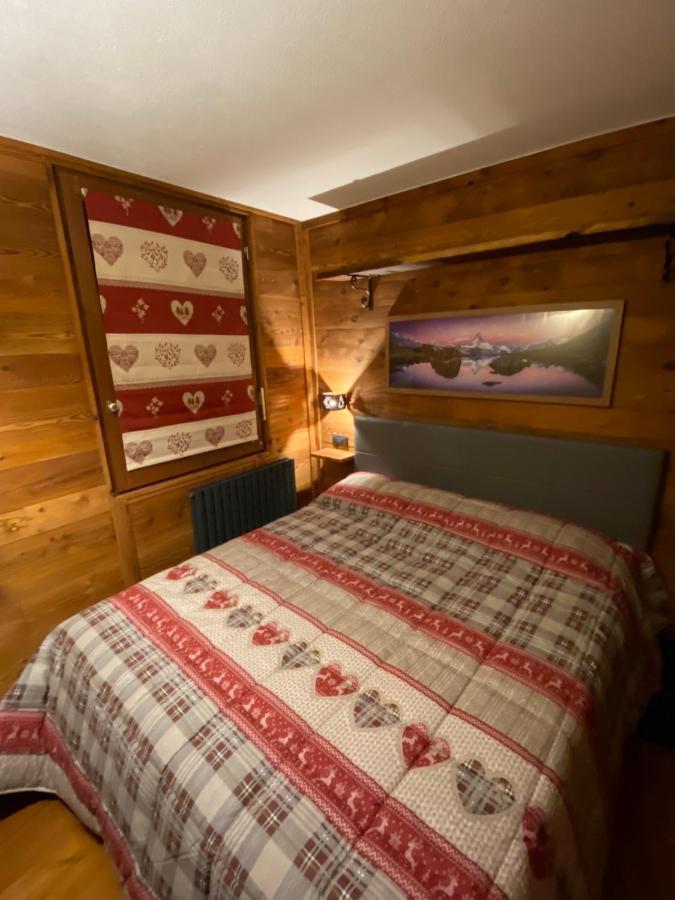 Baita Delle Marmotte Cir N 0012 Breuil-Cervinia Exterior foto