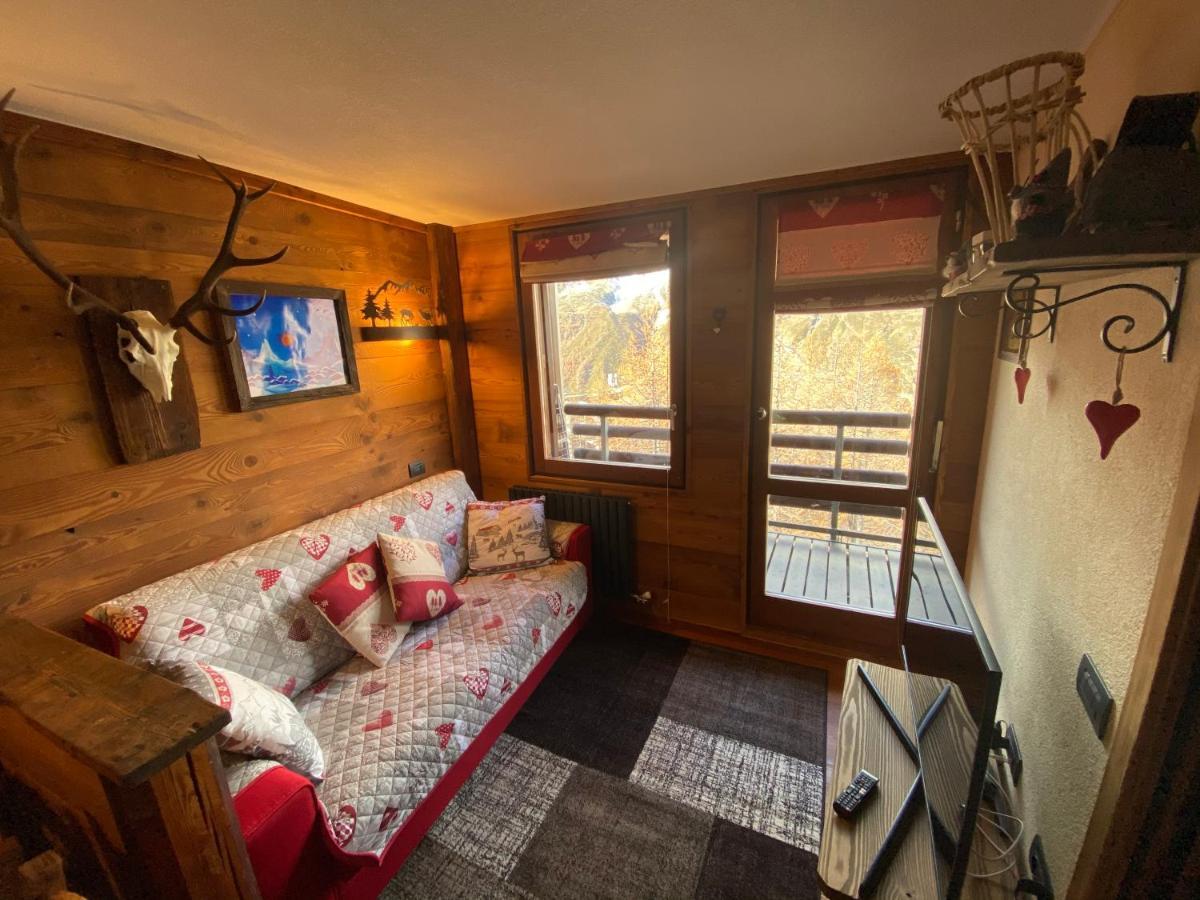 Baita Delle Marmotte Cir N 0012 Breuil-Cervinia Exterior foto
