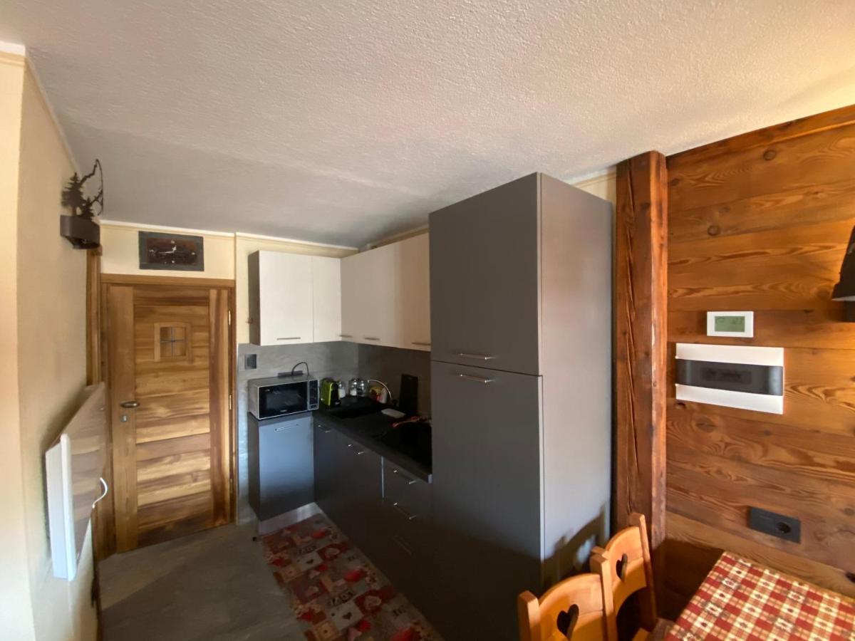 Baita Delle Marmotte Cir N 0012 Breuil-Cervinia Exterior foto