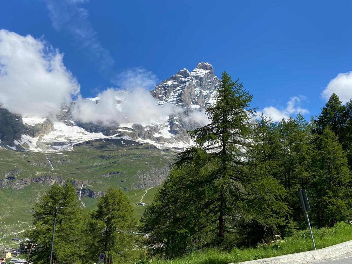 Baita Delle Marmotte Cir N 0012 Breuil-Cervinia Exterior foto
