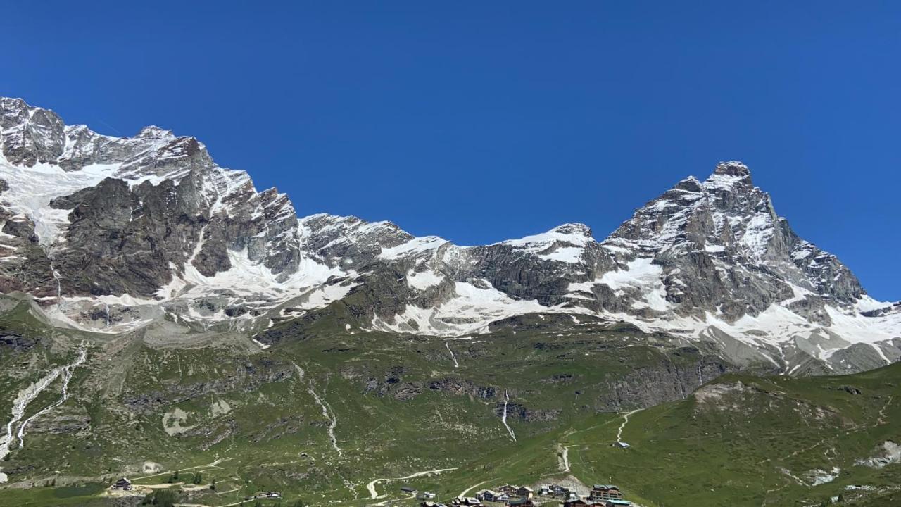 Baita Delle Marmotte Cir N 0012 Breuil-Cervinia Exterior foto
