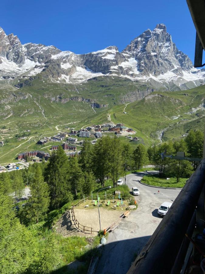 Baita Delle Marmotte Cir N 0012 Breuil-Cervinia Exterior foto