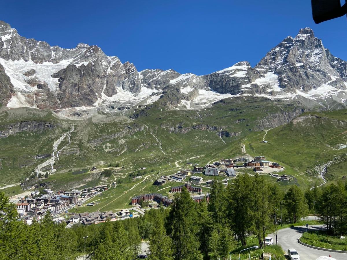 Baita Delle Marmotte Cir N 0012 Breuil-Cervinia Exterior foto